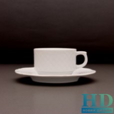 Чашка кофейная Lubiana Afrodyta (100 мл)