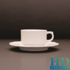 Чашка чайная Lubiana Afrodyta (190 мл)