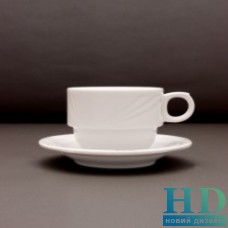 Чашка кофейная Lubiana Arcadia (160 мл)