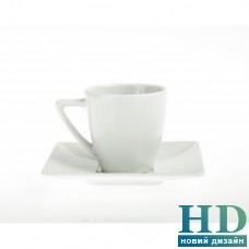 Чашка кофейная Lubiana Classic (150 мл)