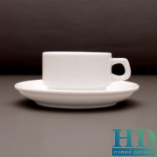Чашка кофейная Lubiana Kaszub/Hel (150 мл)