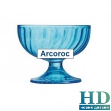 Креманка Arcoroc серия "Sorbet color studio" голубая (380 мл)