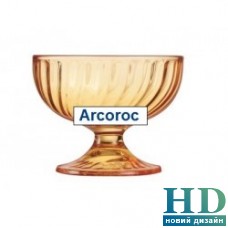 Креманка Arcoroc серия "Sorbet color studio" оранжевая (380 мл)