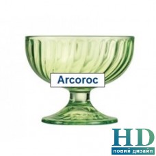 Креманка Arcoroc серия "Sorbet color studio" зелёная (380 мл)