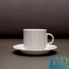 Чашка кофейная Lubiana Merkury (150 мл)