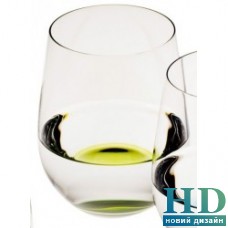 Стакан Viognier / Chardonnay Spring - GREEN, Riedel серия "Restaurant O" (320 мл)