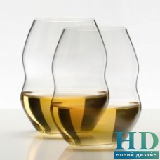 Стакан White Wine, Riedel серия "SWIRL" (380 мл)