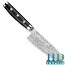 Нож Santoku Yaxell Gou (125 мм)