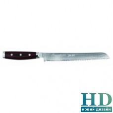 Нож для хлеба Yaxell серия Super Gou (23 см)