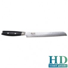 Нож для хлеба Yaxell серия Tsuchimon (23 см)