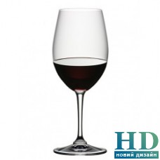 Бокал Red wine с линиями разлива (0,1л + 0,2л)  Riedel серия "Degustazione" (560 мл)