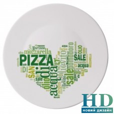 Тарелка для пиццы Bormioli Rocco Piatti Pizza  419320-752 (33 см)