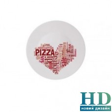 Тарелка для пиццы Bormioli Rocco Piatti Pizza  419320-753 (33 см)