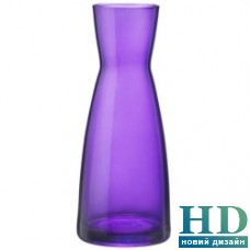 Графин фиолетовый Bormioli Rocco Ypsilon 125080-592 (500 мл)