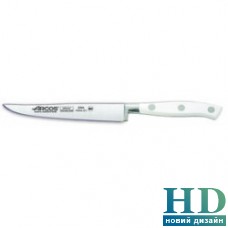 Нож для стейка Arcos Riviera White 130 мм