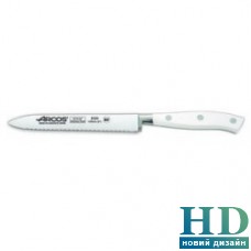 Нож для томатов Arcos Riviera White 130 мм