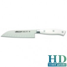 Нож Santoku Arcos Riviera White 140 мм