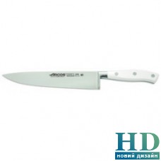 Нож поварской Arcos Riviera White 200 мм