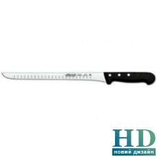 Нож для нарезки ребристый Arcos Universal 280 мм