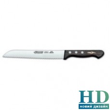 Нож для хлеба Arcos Palisandro 200 мм