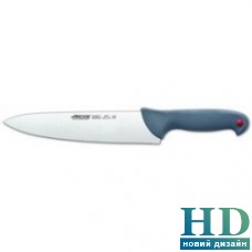 Нож поварской Arcos Colour-Prof 250 мм