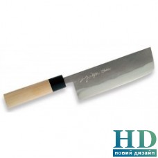 Нож Nakiri Yaxell Kaneyoshi (165 мм)