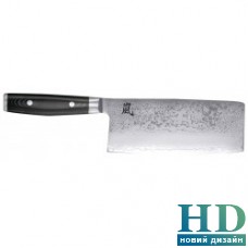 Нож китайский поварской Yaxell серия Ran (18 см)