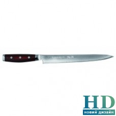 Нож для нарезки Yaxell серия Super Gou (25,5 см)