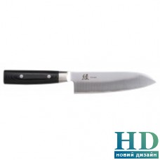 Нож Сантоку Yaxell серия Yukari (16,5 см)