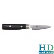 Нож для овощей Yaxell серия Yukari (8 см)