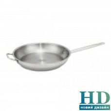 Сковорода нержавеющая сталь 3,5 л (28 х 6 см)