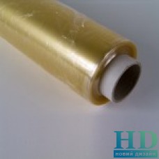 Пленка упаковочная PVC 0,45*1500м