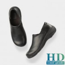 Туфли повара женские Forza, черные, размер 37.5
